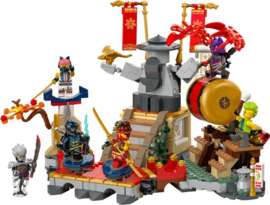 71818 Ninjago Toernooi Gevechtsarena