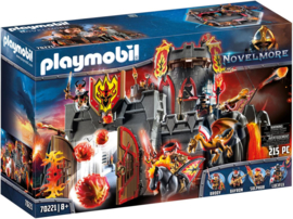 70221 Playmobil Kasteel Burnham Raiders