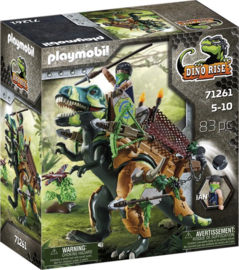 71261 Playmobil T-Rex