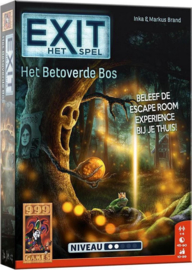 Het Betoverde Bos