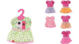 Baby Rose Poppenkleding