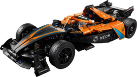 42169 Lego Technic Neom McLaren Racewagen