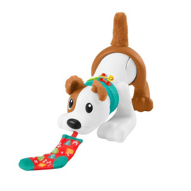 Fisher Price Crawl With Me Puppy