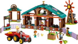 42617 Lego Friends Boerderij Dieropvang