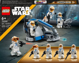 75359 Star Wars Trooper Battle Pack