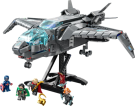 76248 Lego Marvel Avengers Quinjet