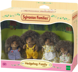 4018 Sylvanian Familie Egel