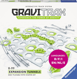 Gravitrax Tunnels Uitbreidingsset