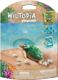 71058 Playmobil Wiltopia Reuzenschildpad