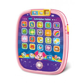 Vtech Activity Tablet Roze