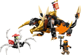71782 Ninjago Cole,s Aardedraak