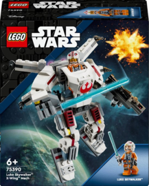 75390 Star Wars Luke Skywalker