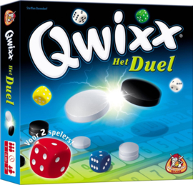 Dobbelspel Qwix Duel