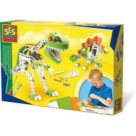 14958 Metalen Dino Maken