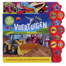 B16-Geluidenboek Voertuigen