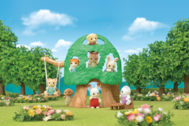 5318 Sylvanian Baby Boomhut