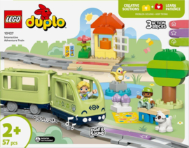 10427 Duplo Interactieve Avonturen Trein