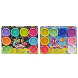 Playdoh 8-Pack Regenboog Kleuren