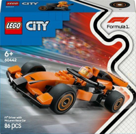 60442 Lego City F1 McLaren