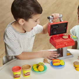 Playdoh Barbeque Speelset