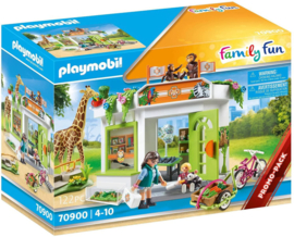 70900 Playmobil Dierenarts Praktijk