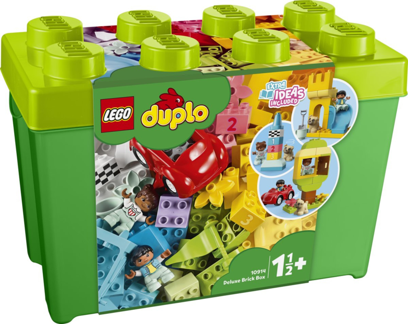 Luxe Lego Duplo | John Visser Speelgoed
