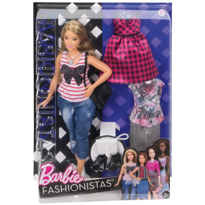 Barbie Fashion+Extra Kledingset | Barbie John Speelgoed