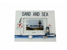 Fotolijst Sand and Sea