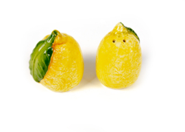 peper- en zoutsetje citroen 