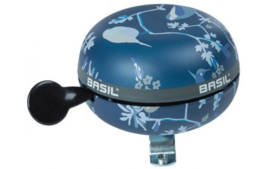 Fietsbel Basil Wanderlust - indigo blauw