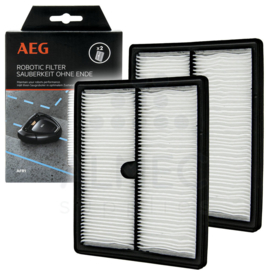 Filter AEG AFR1 Wasbaar XXL