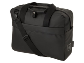 FASTRIDER JAXX II ENKELE FIETSTAS/OFFICE BAG TREND ZWART CG