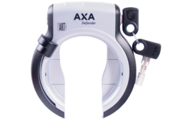 Ringslot AXA Defender - grijs / mat