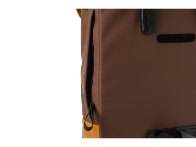 AGU DWR ENKELE FIETSTAS URBAN PUMPKIN SPICE CG