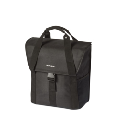 Basil Go Single Bag Black