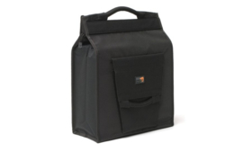 Handtas / boodschappentas New Looxs Daily Shopper zwart - 24 liter