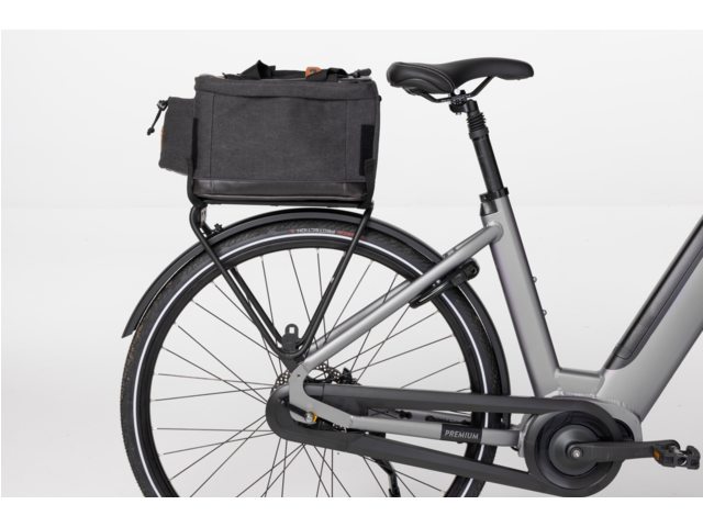 FAST RIDER ISAS TRUNKBAG TREND ANTRACIET