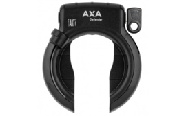Ringslot Axa Defender - zwart