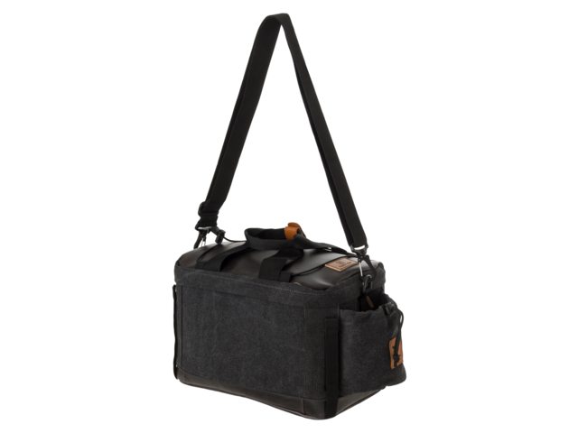 FAST RIDER ISAS TRUNKBAG TREND ANTRACIET
