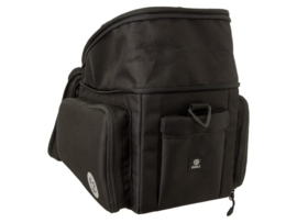AGU TRUNKBAG PERFORMANCE BLACK KF UNIKLIP