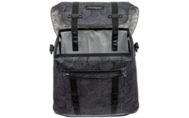 Fietstas New Looxs Alba Single 17 liter 32 x 35 x 16 cm - selo black