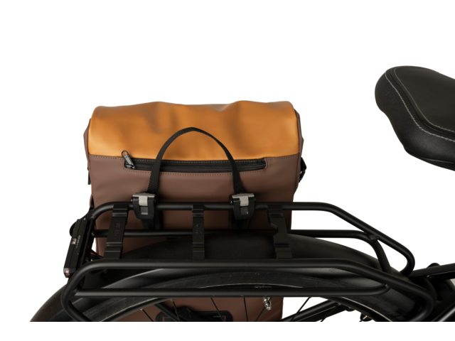 AGU DWR ENKELE FIETSTAS URBAN PUMPKIN SPICE CG