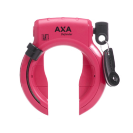 Ringslot Axa Defender - roze