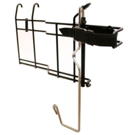 Buggy mee luxe steco mat zwart