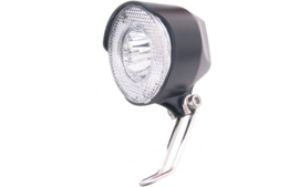 Koplamp Edge Urban small dynamo 1 led 20 Lux