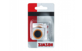 Simson Binnenbandpleisters Assortiment
