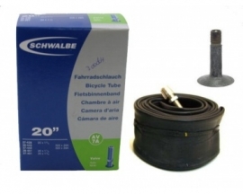 Binnenband AV 7 Schwalbe 20 x 1.72/2.50