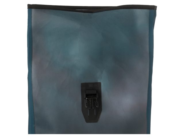 AGU CLEAN ENKELE FIETSTAS/RUGZAK SHELTER LARGE BLURRY PHOTO DEEP SEA CG