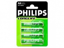 Philips AA Batterij