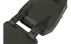 Dubbele fietstas Basil Discovery 365D - 18 liter - black melee